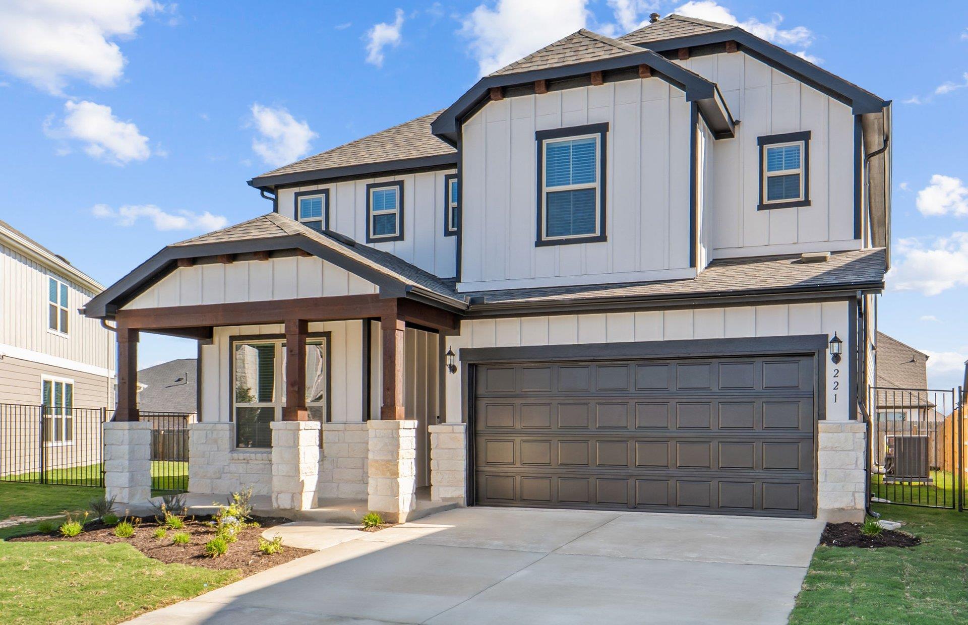 221 Singing Dove Way, Liberty Hill, TX 78642