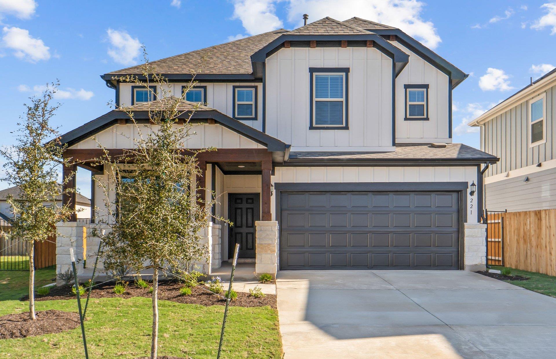 221 Singing Dove Way, Liberty Hill, TX 78642