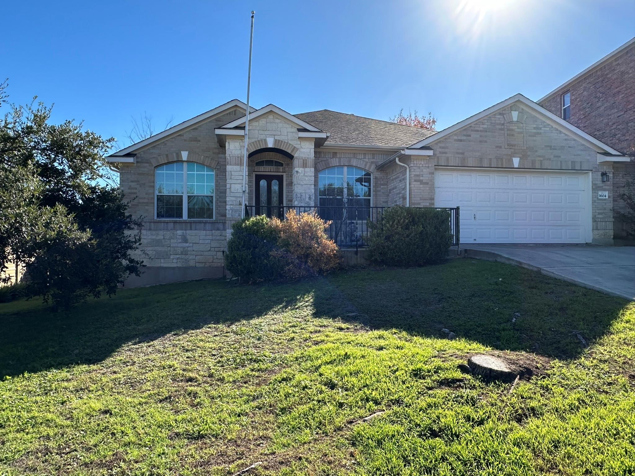 1604 Teal Trl, Cedar Park, TX 78613