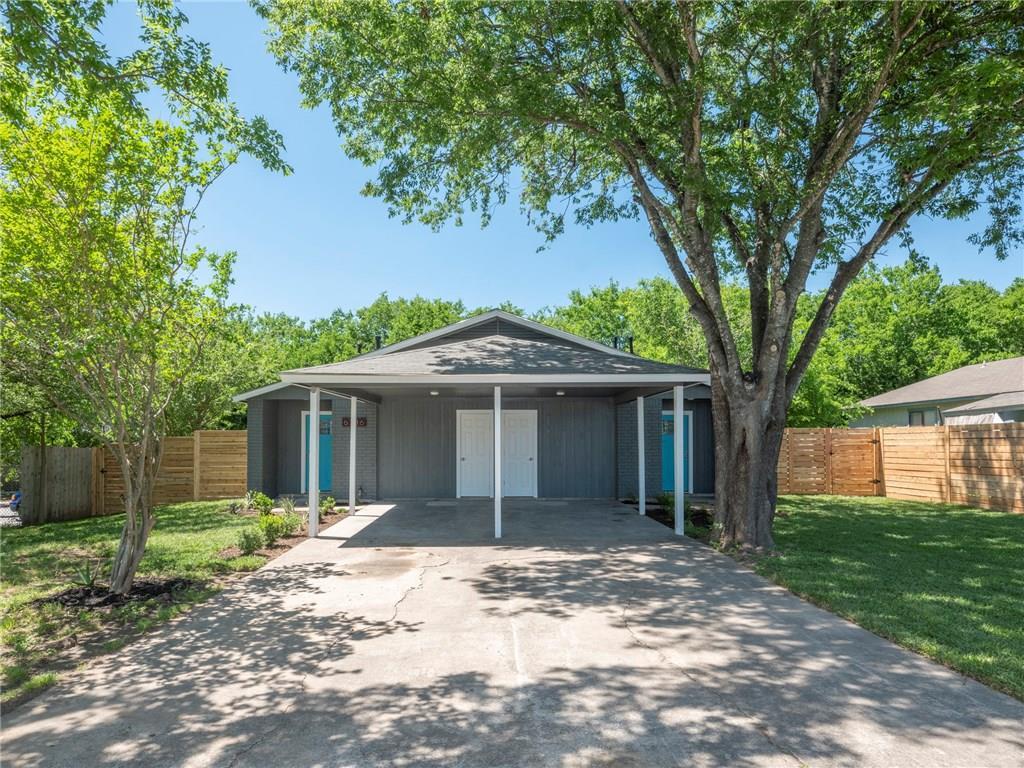 6706 Wentworth Dr, Austin, TX 78724