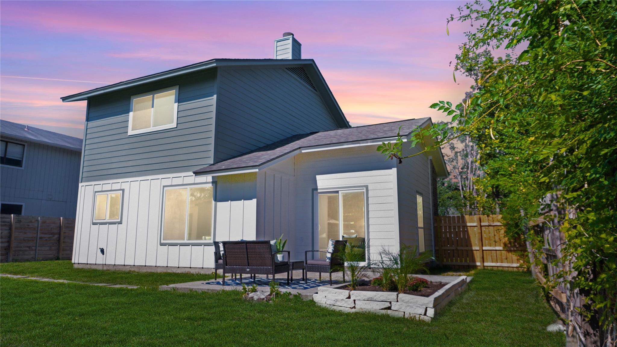 5509 Meadow Crst, Austin, TX 78744