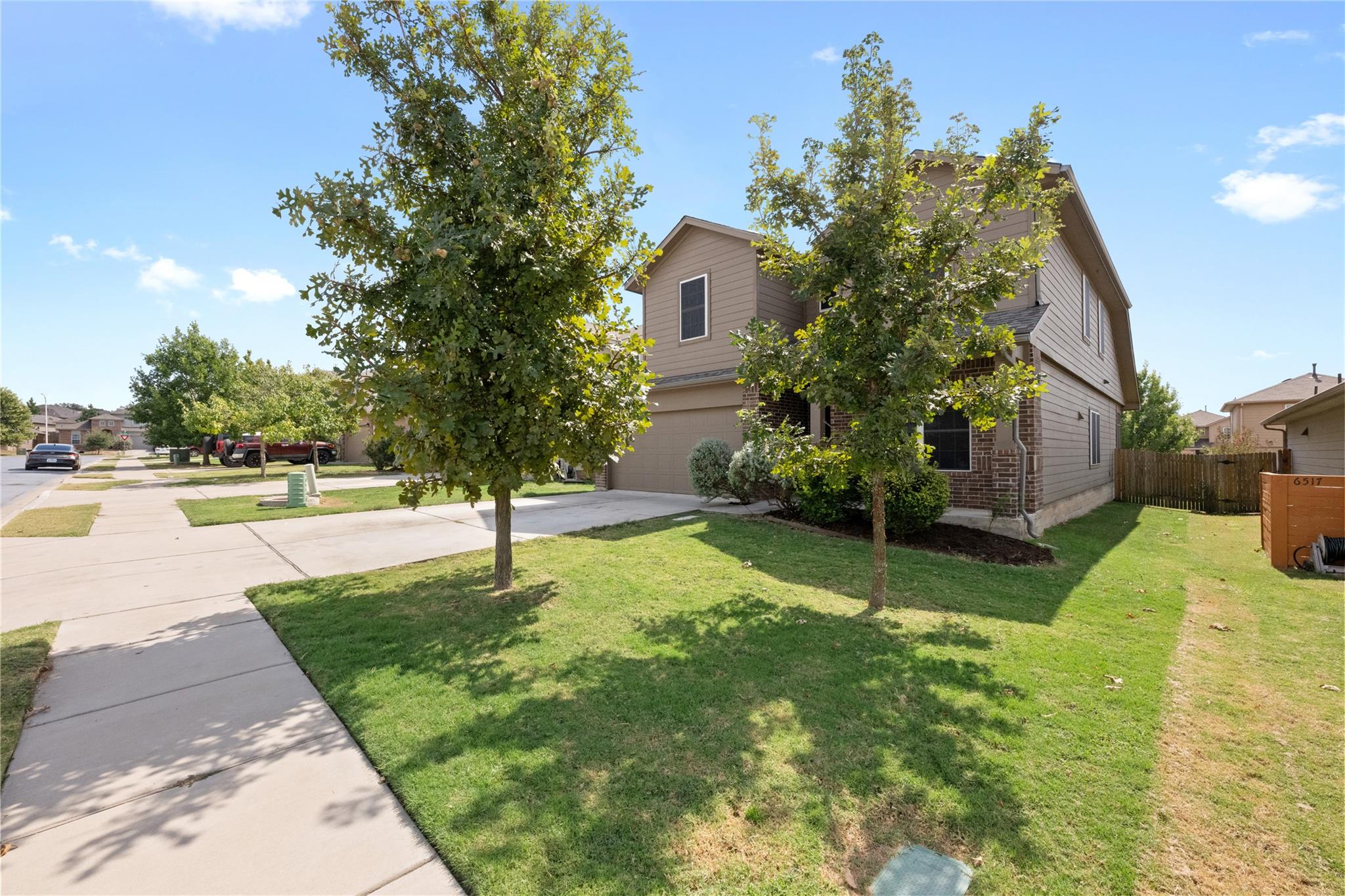 6521 Kauai Ln, Austin, TX 78744