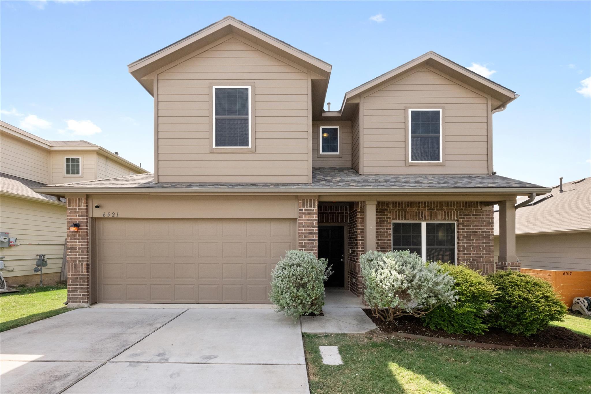 6521 Kauai Ln, Austin, TX 78744