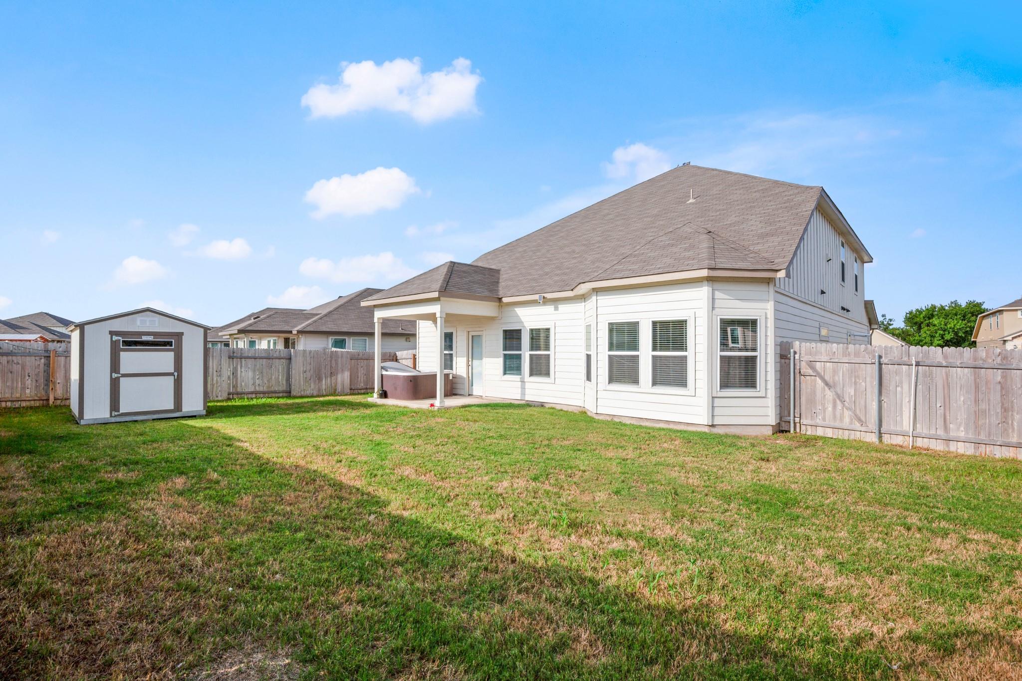 313 Windy Reed Rd, Hutto, TX 78634