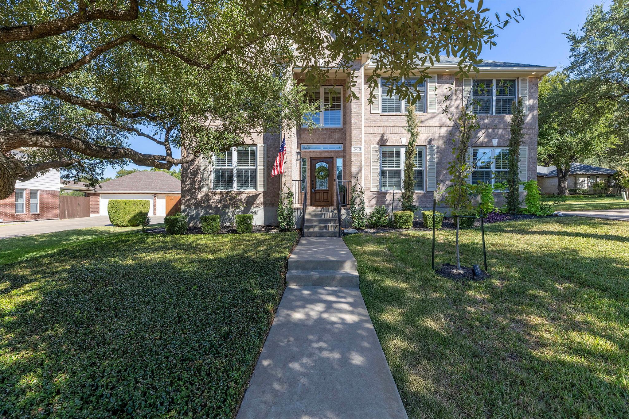 2902 CEDAR CREST Cir, Round Rock, TX 78665