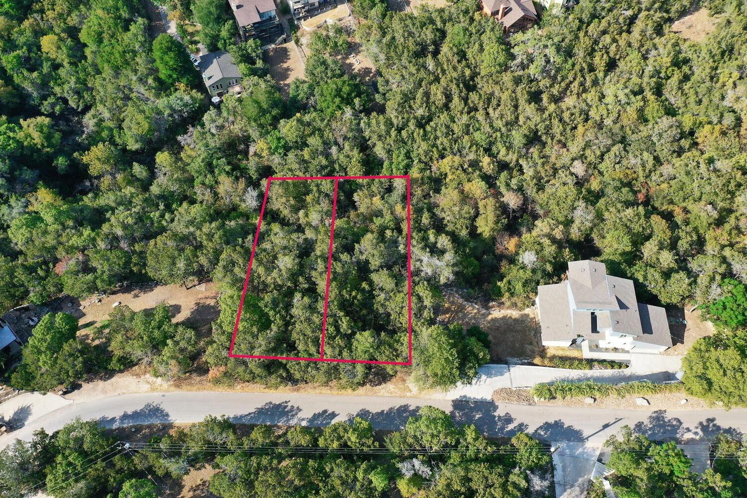 2410 Crazyhorse Pass, Austin, TX 78734