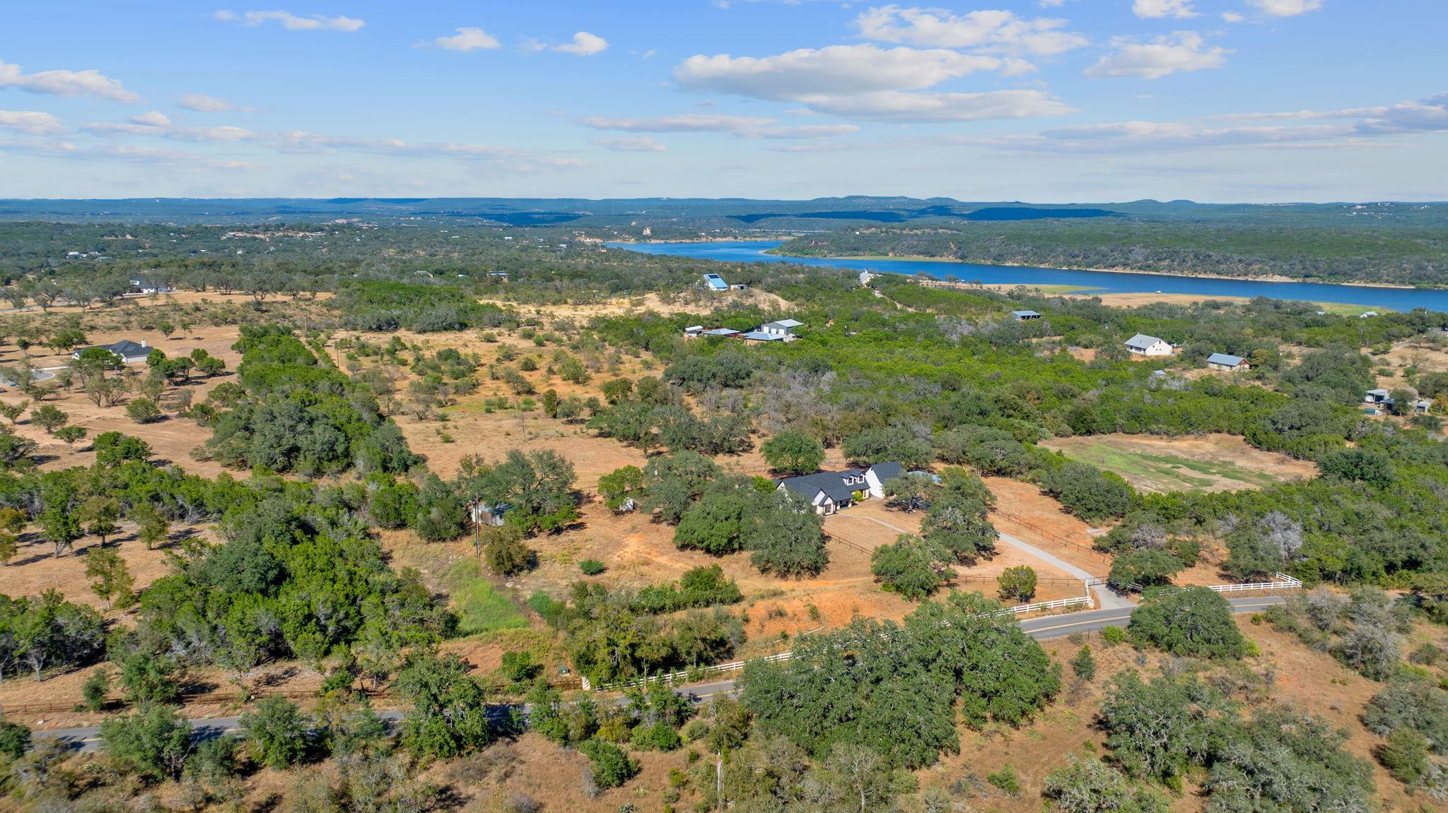 404 County Road 421, Spicewood, TX 78669