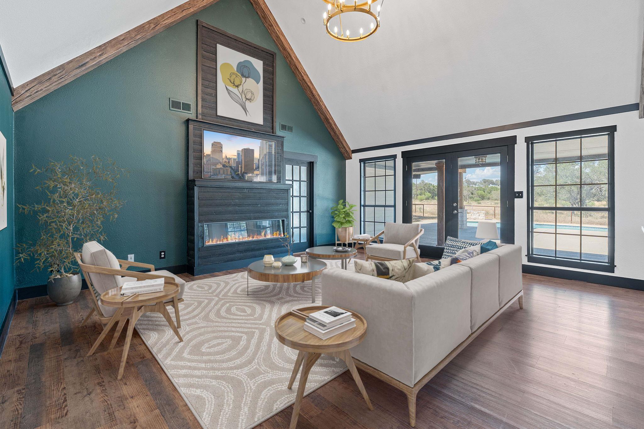 404 County Road 421, Spicewood, TX 78669