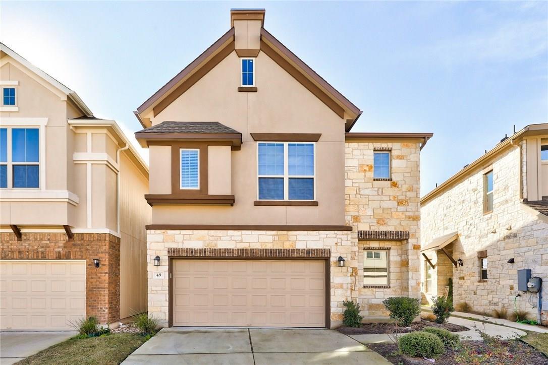 2105 Town Centre Dr # 49, Round Rock, TX 78664