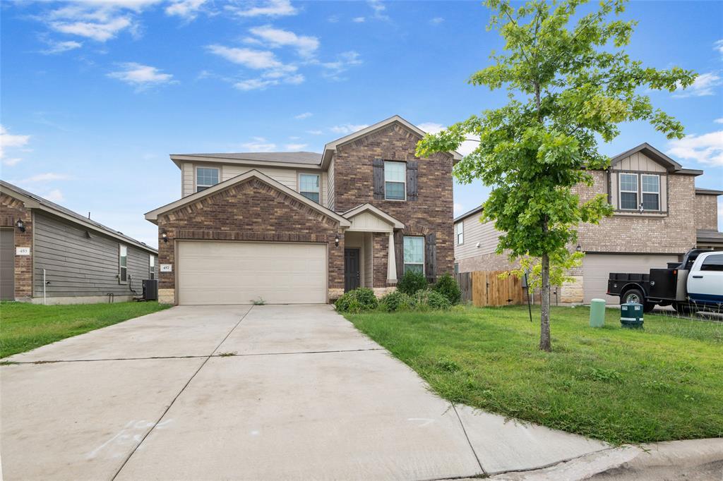 457 Bedford Falls Ln, Jarrell, TX 76537