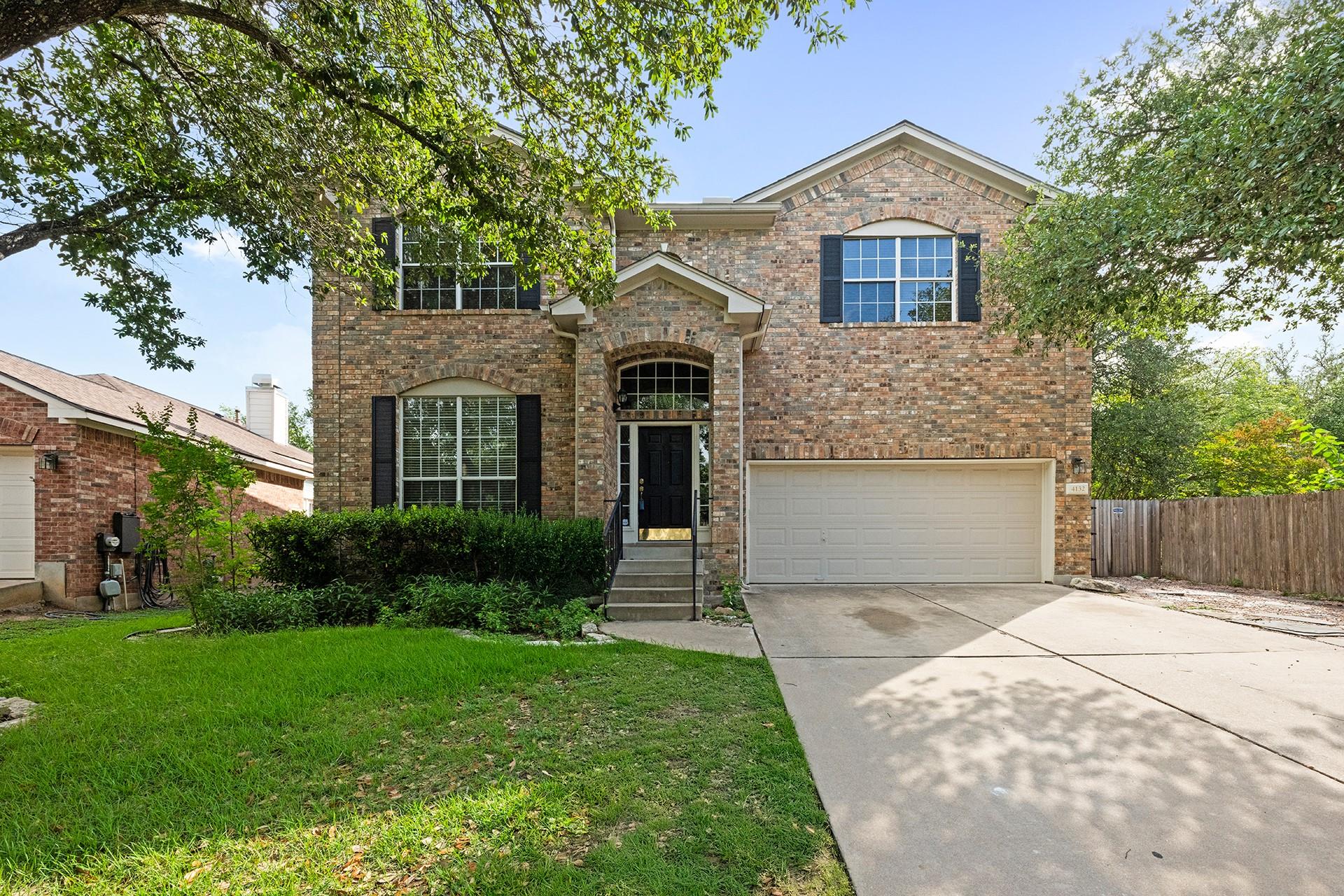 4132 Canyon Glen Cir, Austin, TX 78732