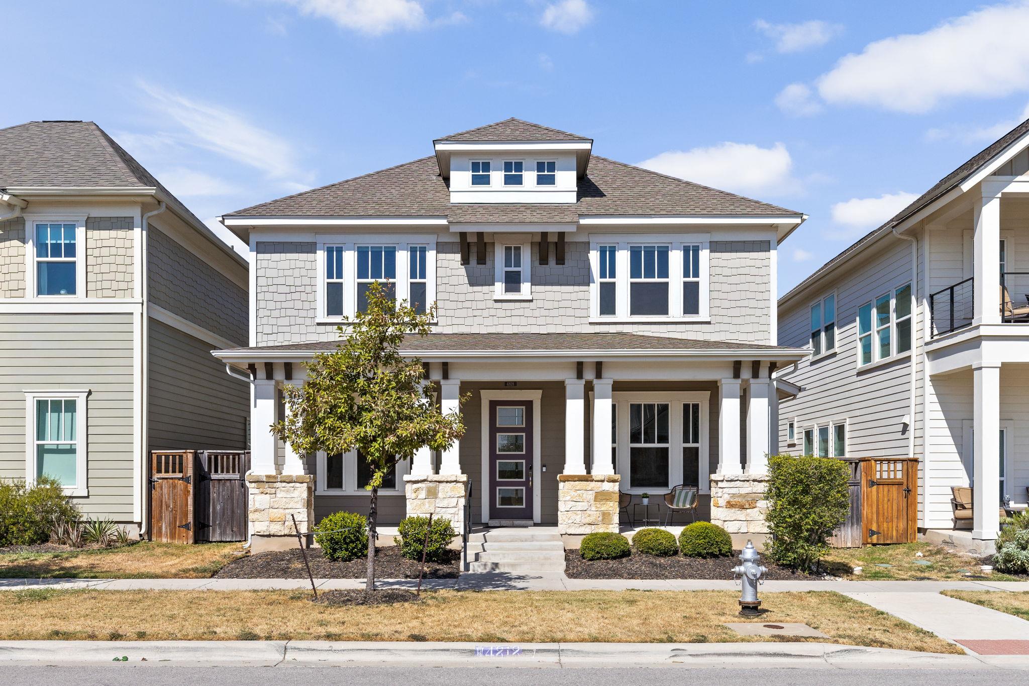 4818 Camacho St, Austin, TX 78723