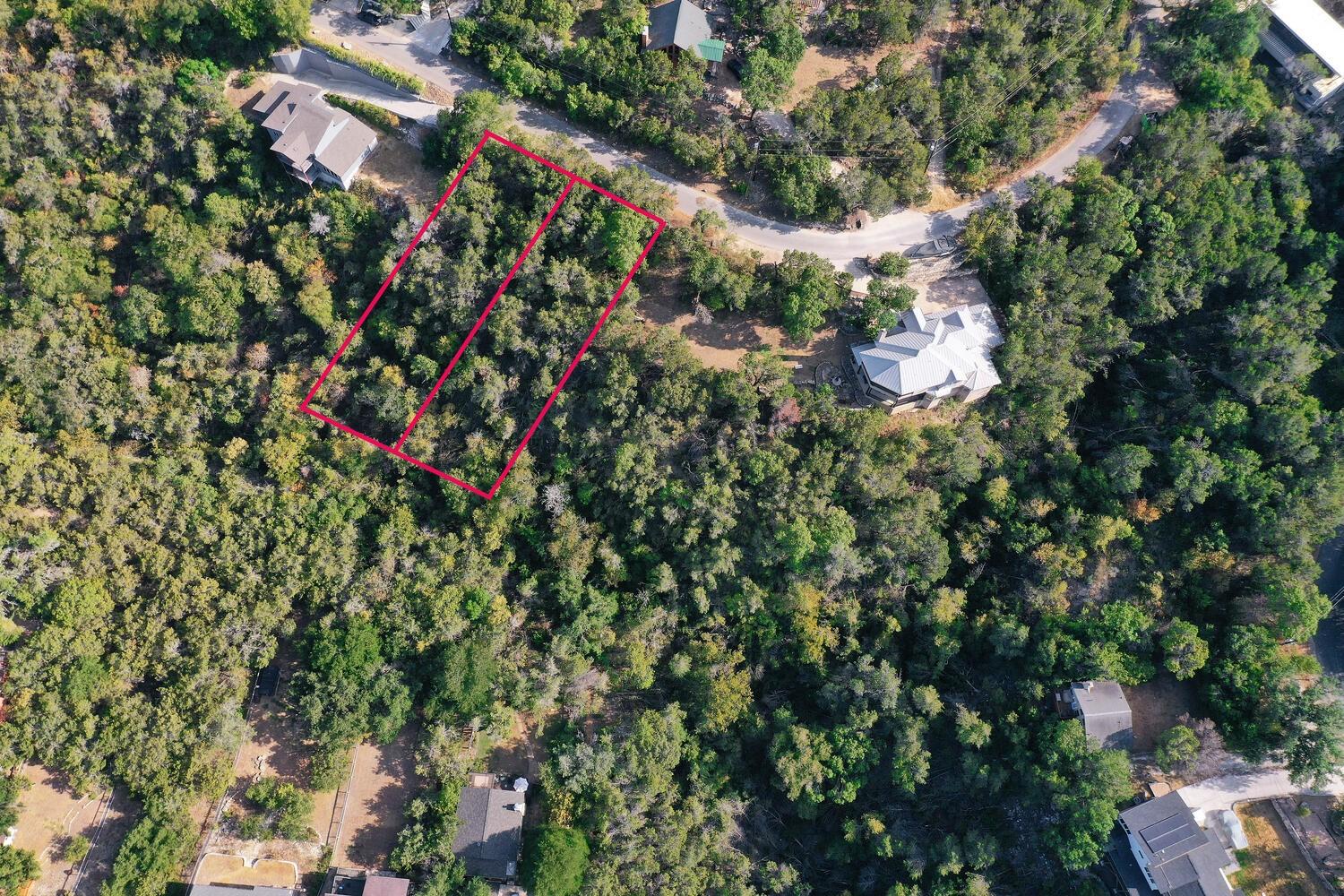 2412 Crazyhorse Pass, Austin, TX 78734