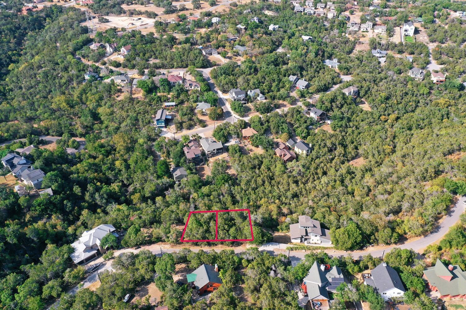 2412 Crazyhorse Pass, Austin, TX 78734