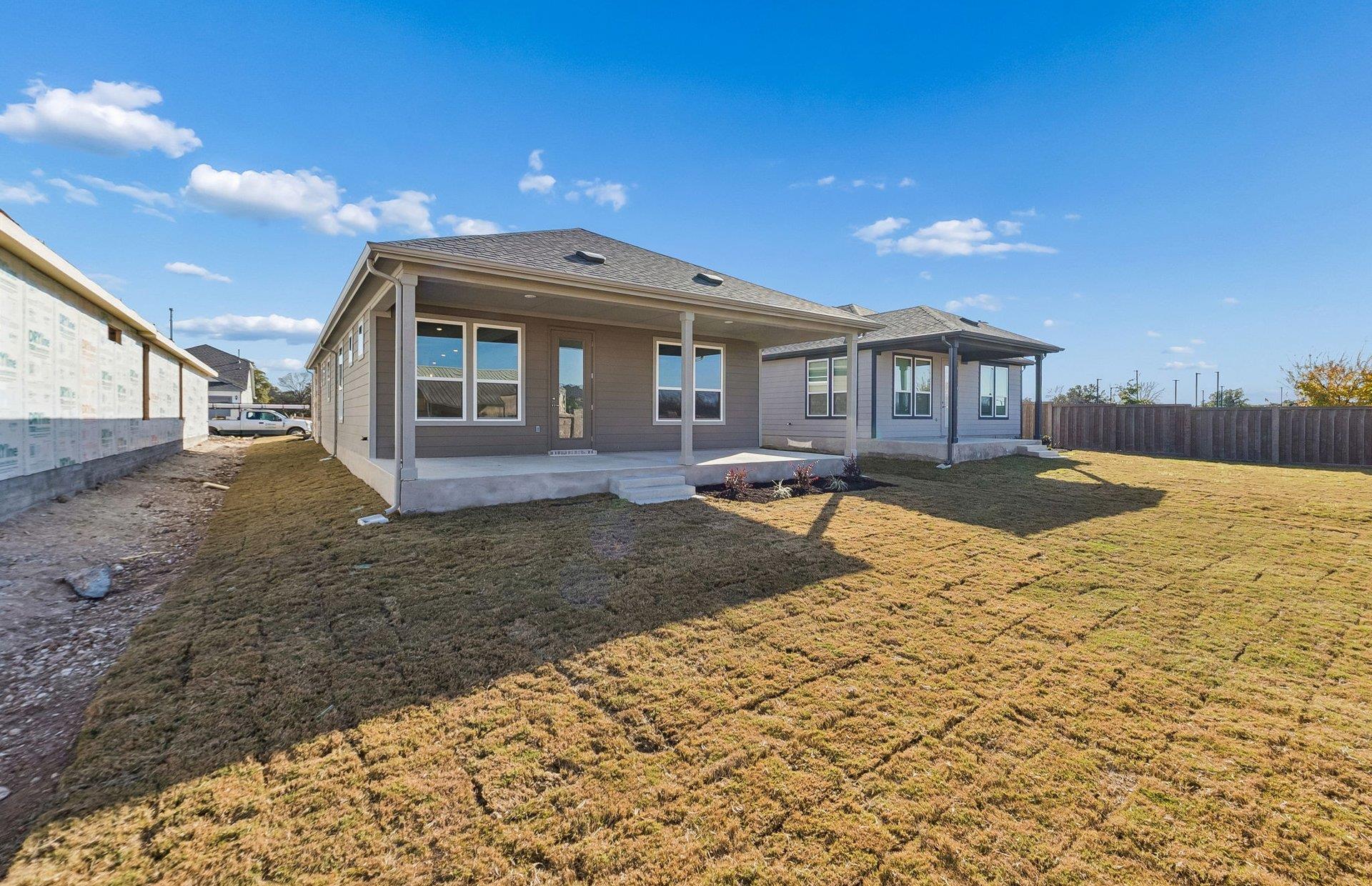 203 Smokestack Ln, Georgetown, TX 78633