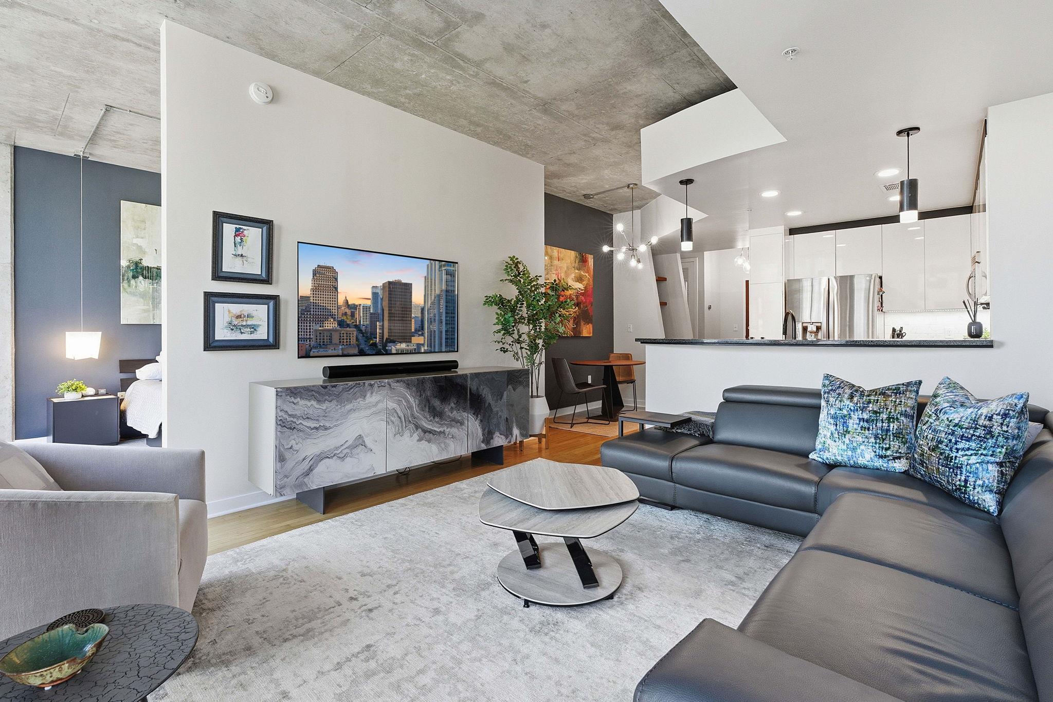 360 Nueces St # 1007, Austin, TX 78701