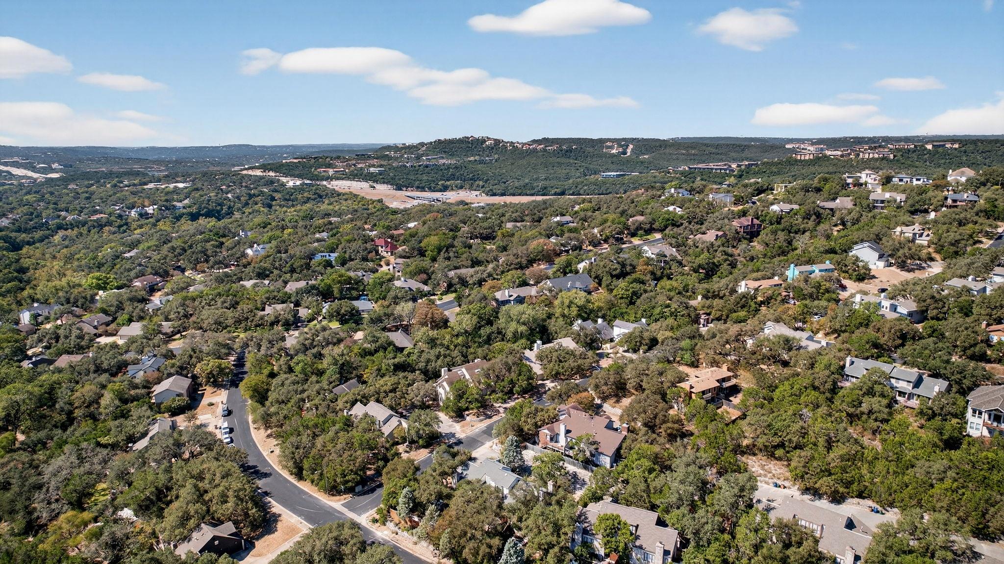 6602 Cat Creek Trl, Austin, TX 78731