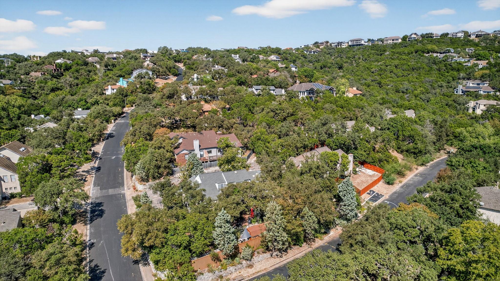 6602 Cat Creek Trl, Austin, TX 78731