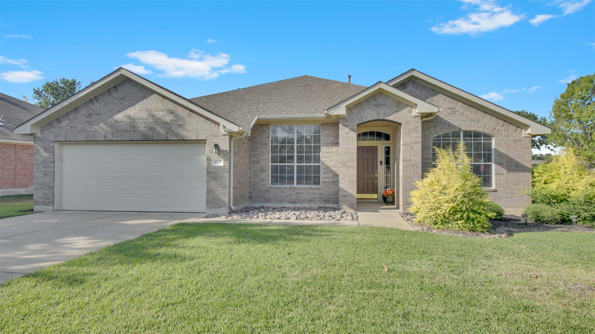 100 Copperwood Loop, Round Rock, TX 78664