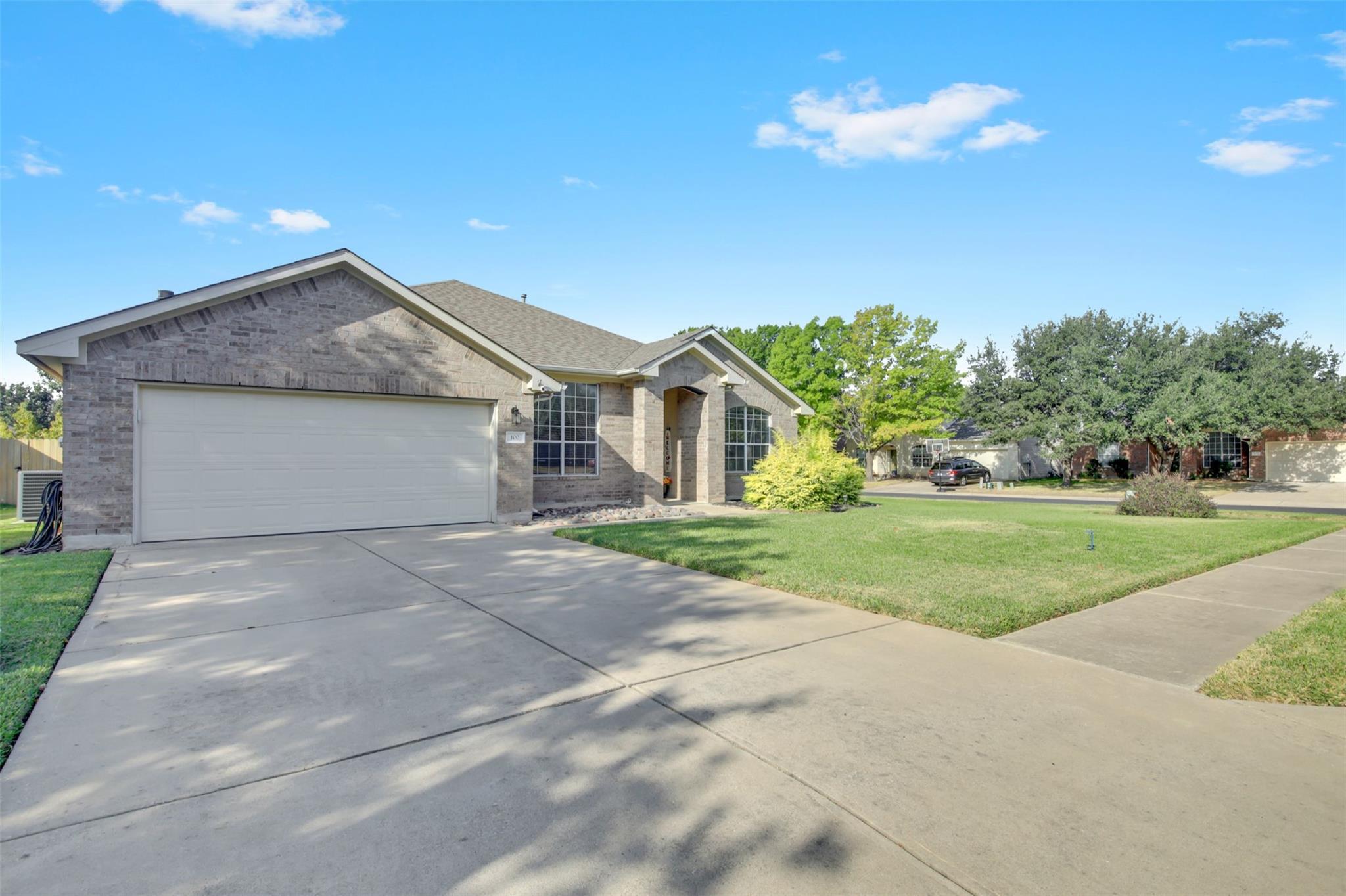 100 Copperwood Loop, Round Rock, TX 78664