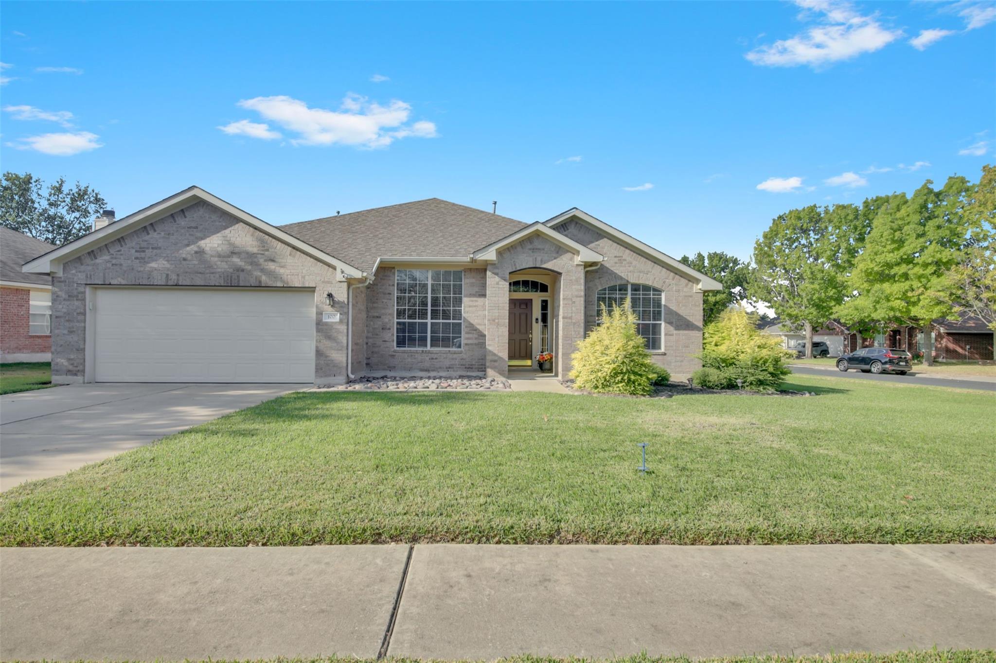 100 Copperwood Loop, Round Rock, TX 78664