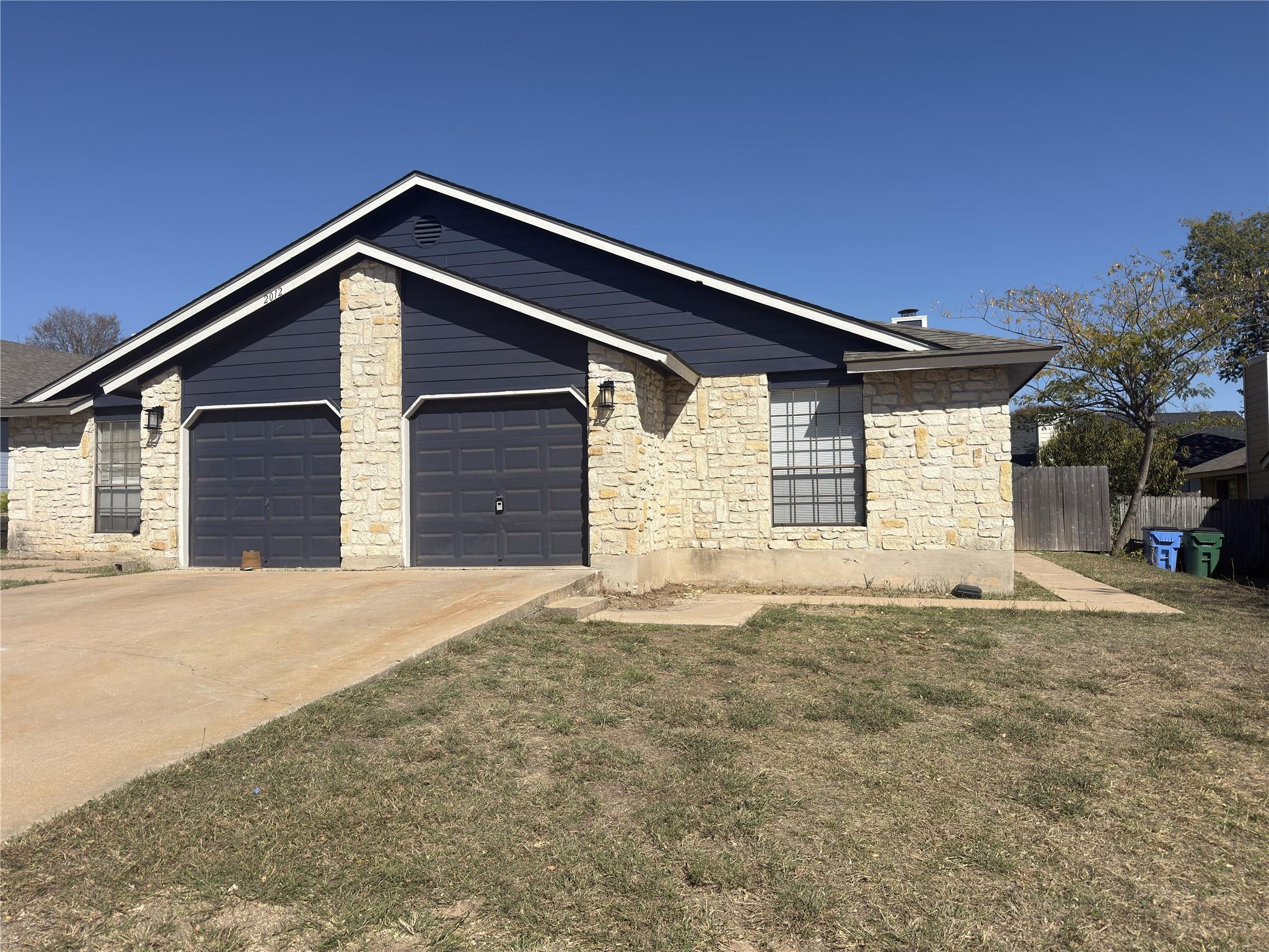 2012 Margalene B Way # B, Austin, TX 78728