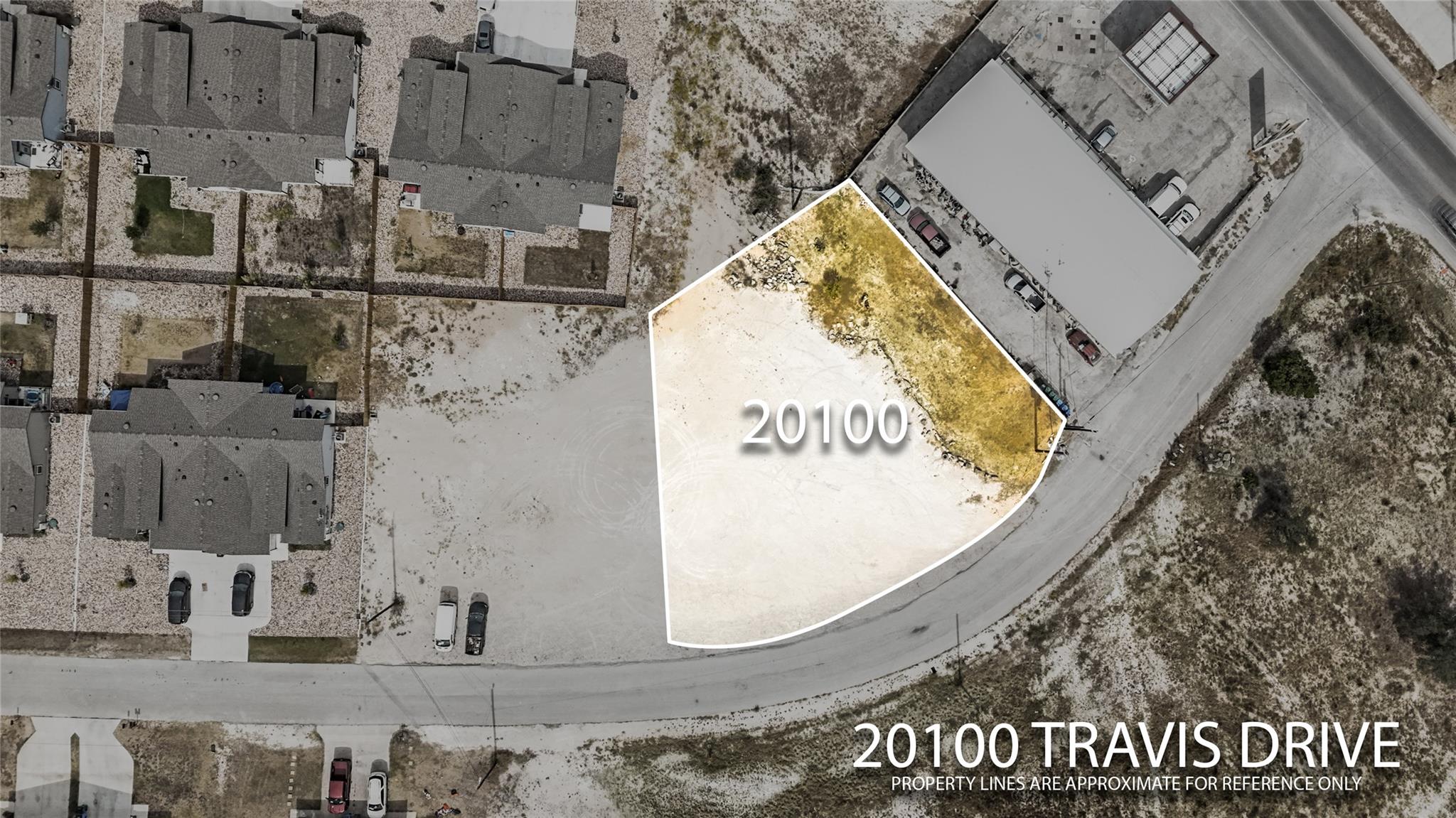 20100 TRAVIS Dr, Lago Vista, TX 78645