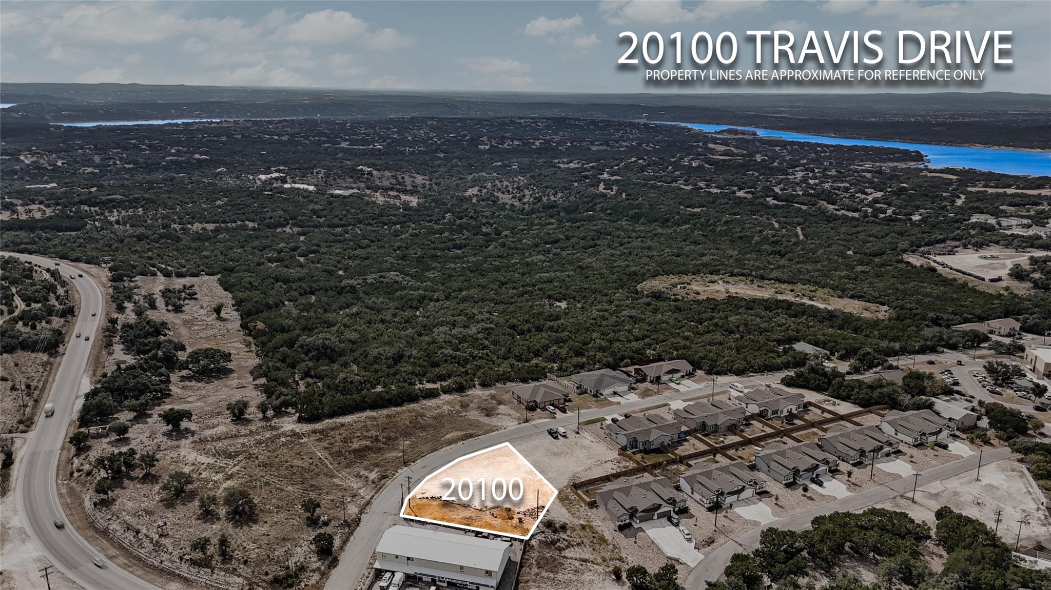 20100 TRAVIS Dr, Lago Vista, TX 78645