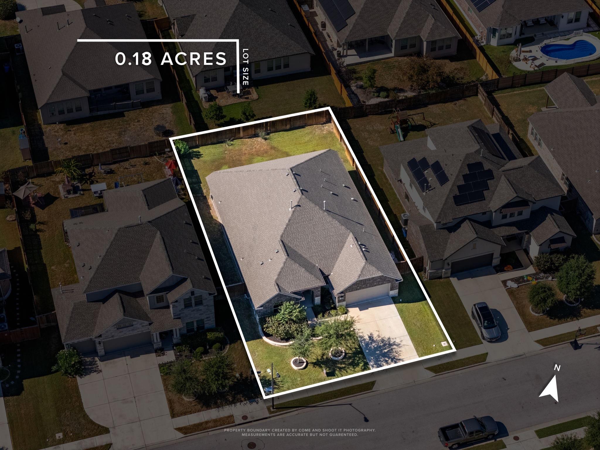 19316 Brusk Ln, Pflugerville, TX 78660