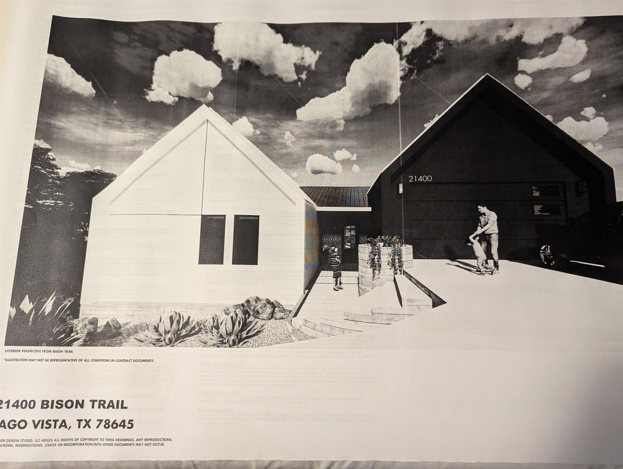 21400 Bison Trl, Lago Vista, TX 78645