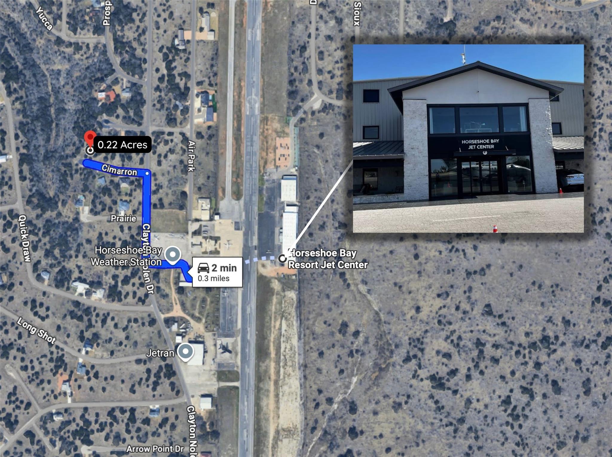 Cimarron, Horseshoe Bay, Cimarron Dr, Horseshoe Bay, TX 78657