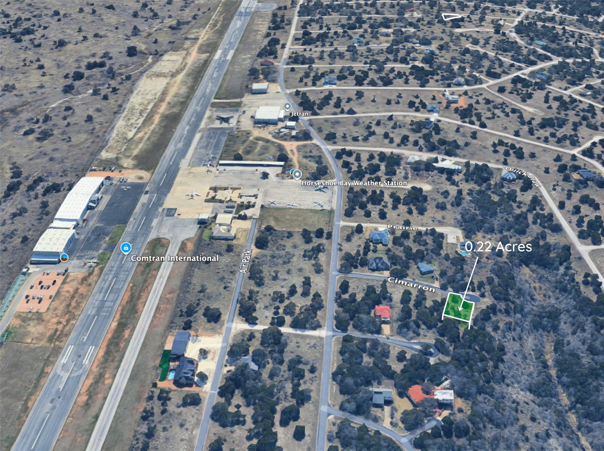 Cimarron, Horseshoe Bay, Cimarron Dr, Horseshoe Bay, TX 78657