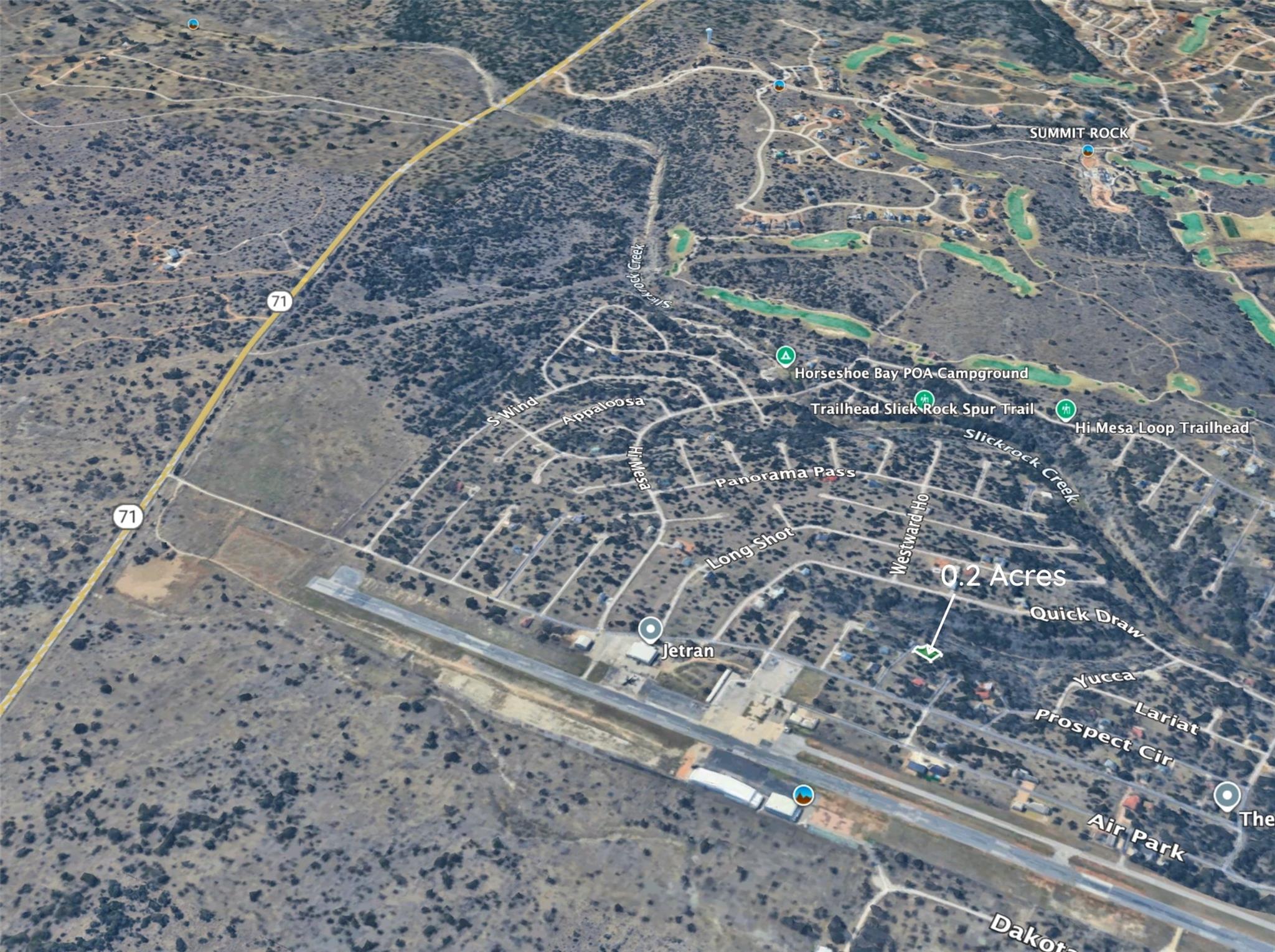 Cimarron, Horseshoe Bay, Cimarron Dr, Horseshoe Bay, TX 78657