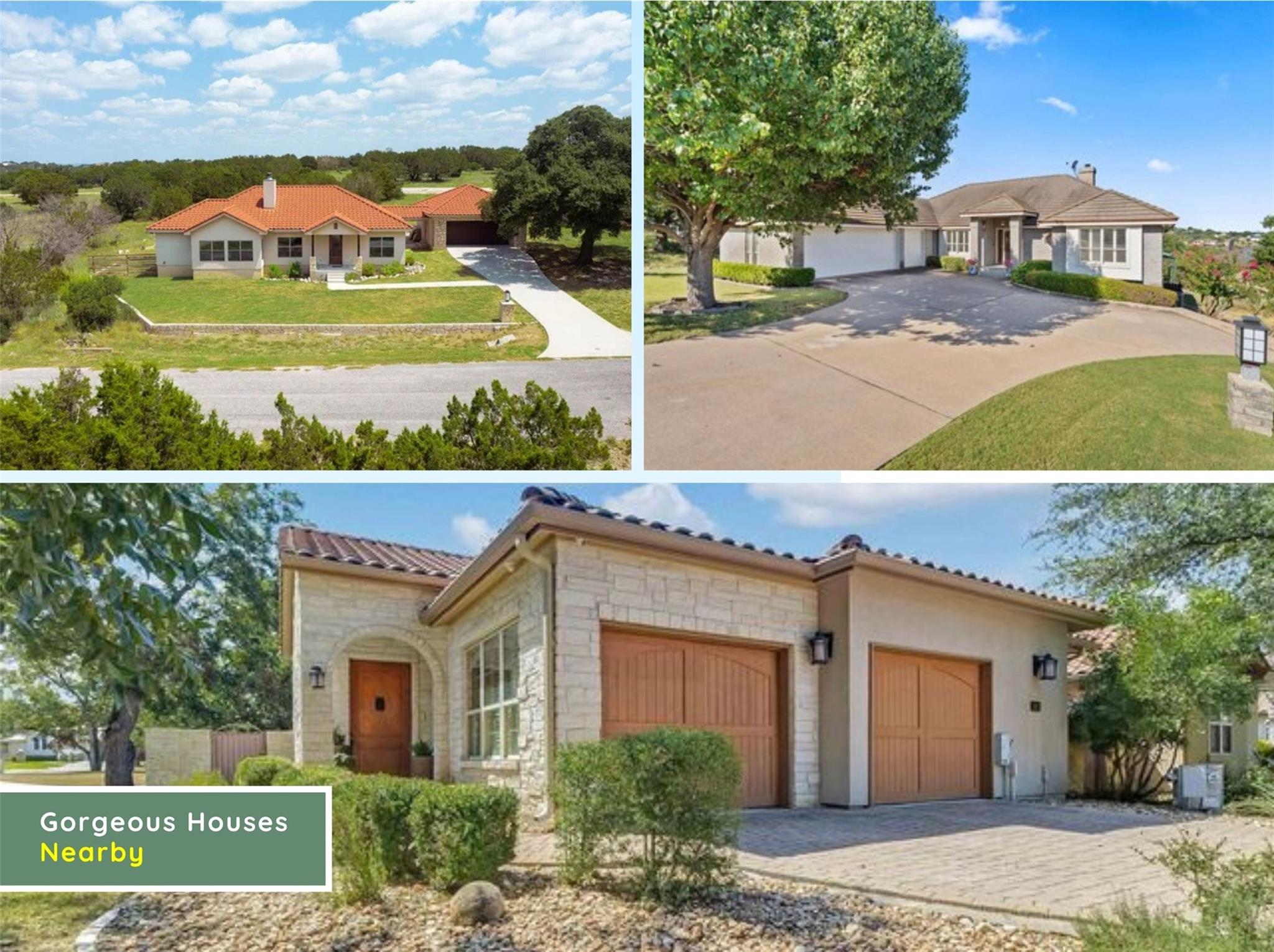 Cimarron, Horseshoe Bay, Cimarron Dr, Horseshoe Bay, TX 78657