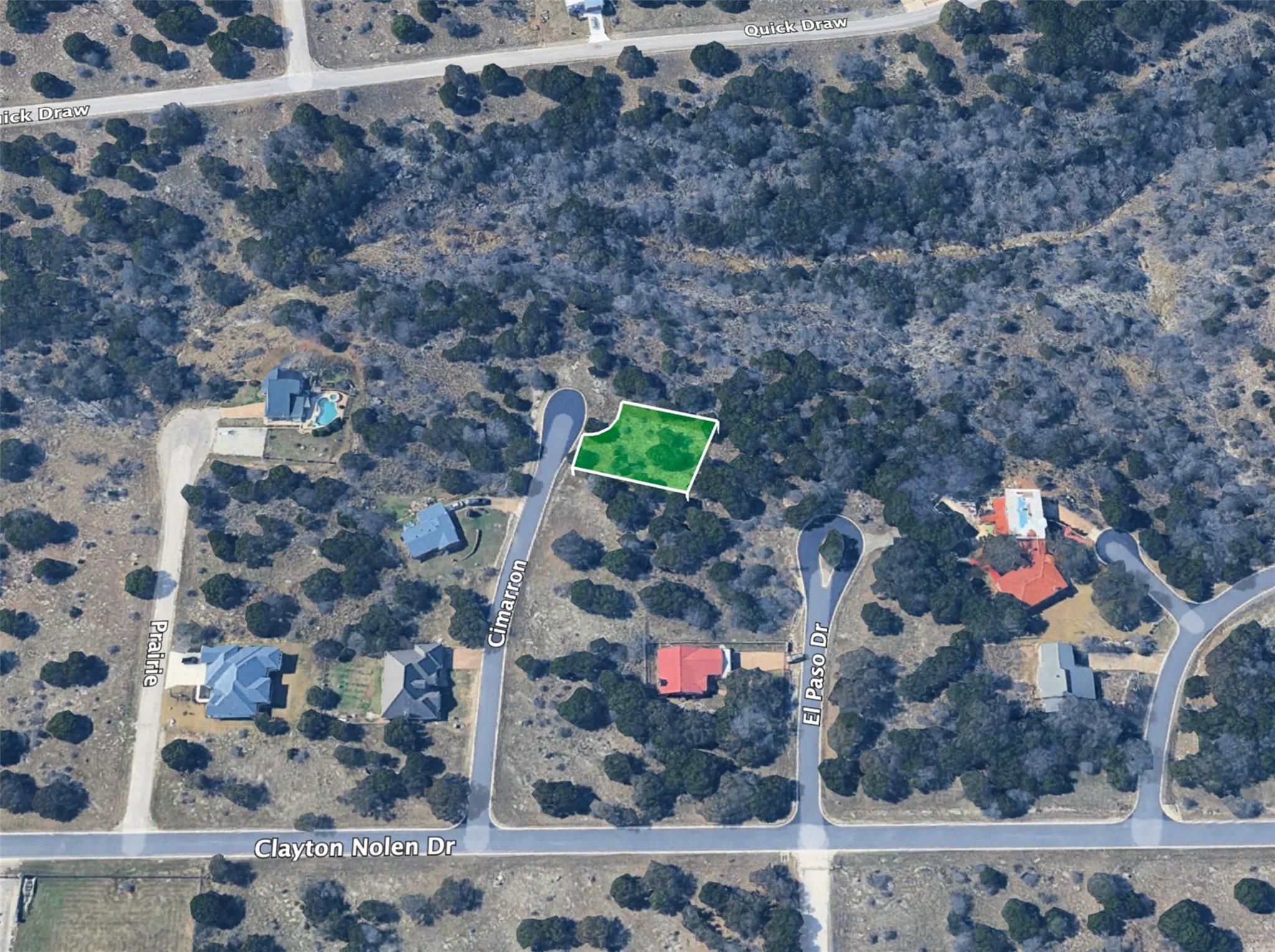 Cimarron, Horseshoe Bay, Cimarron Dr, Horseshoe Bay, TX 78657