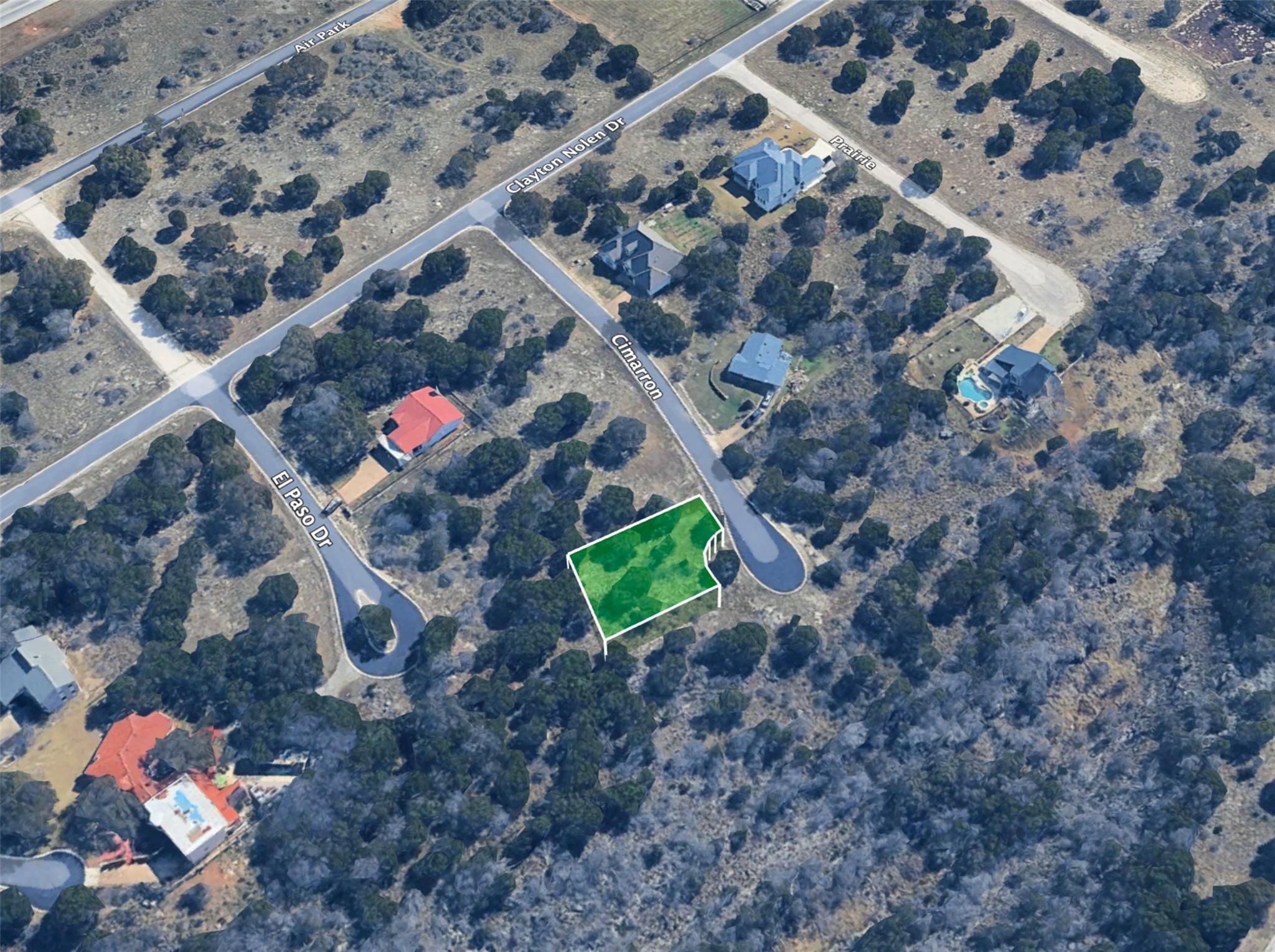 Cimarron, Horseshoe Bay, Cimarron Dr, Horseshoe Bay, TX 78657