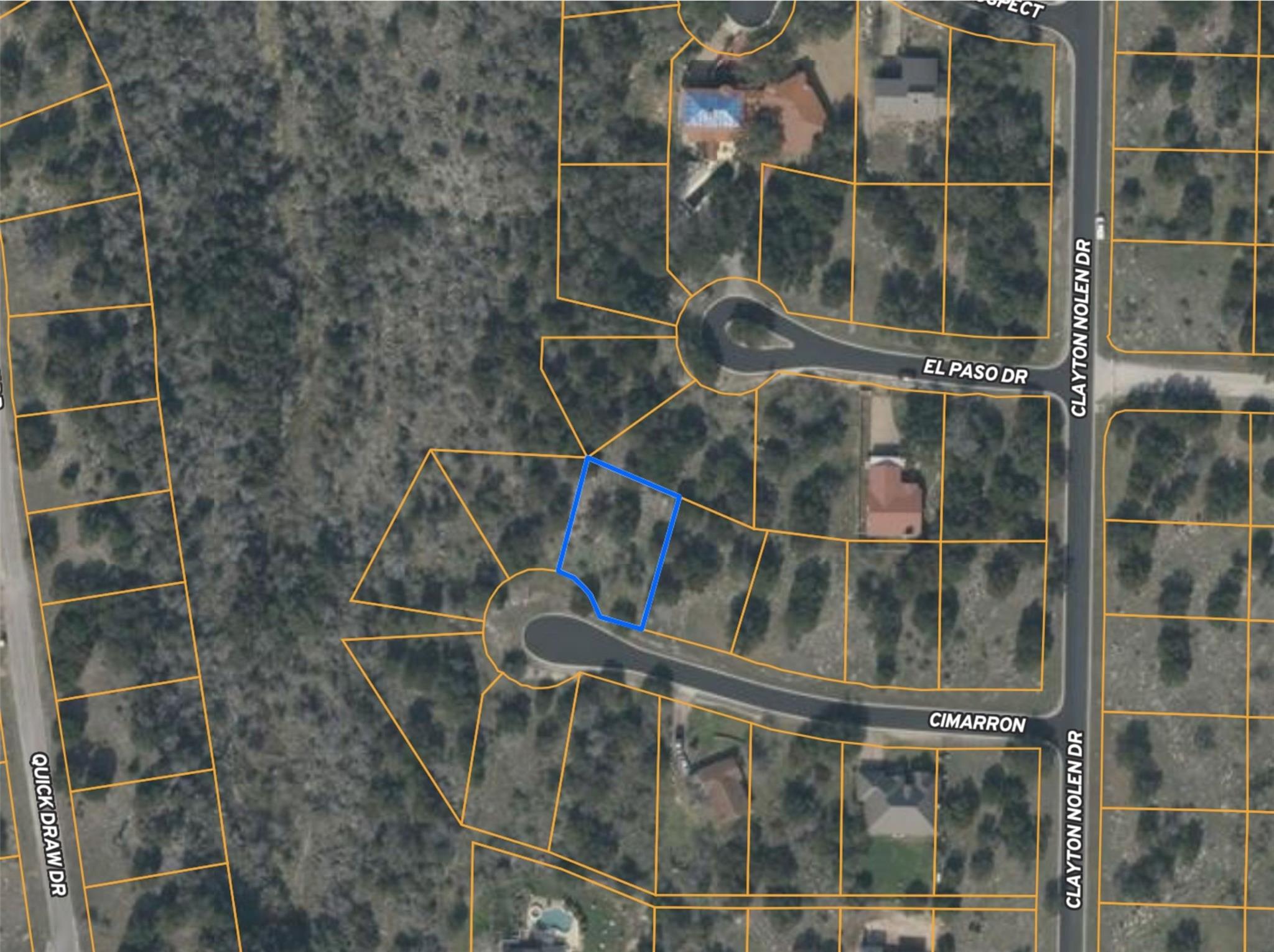 Cimarron, Horseshoe Bay, Cimarron Dr, Horseshoe Bay, TX 78657