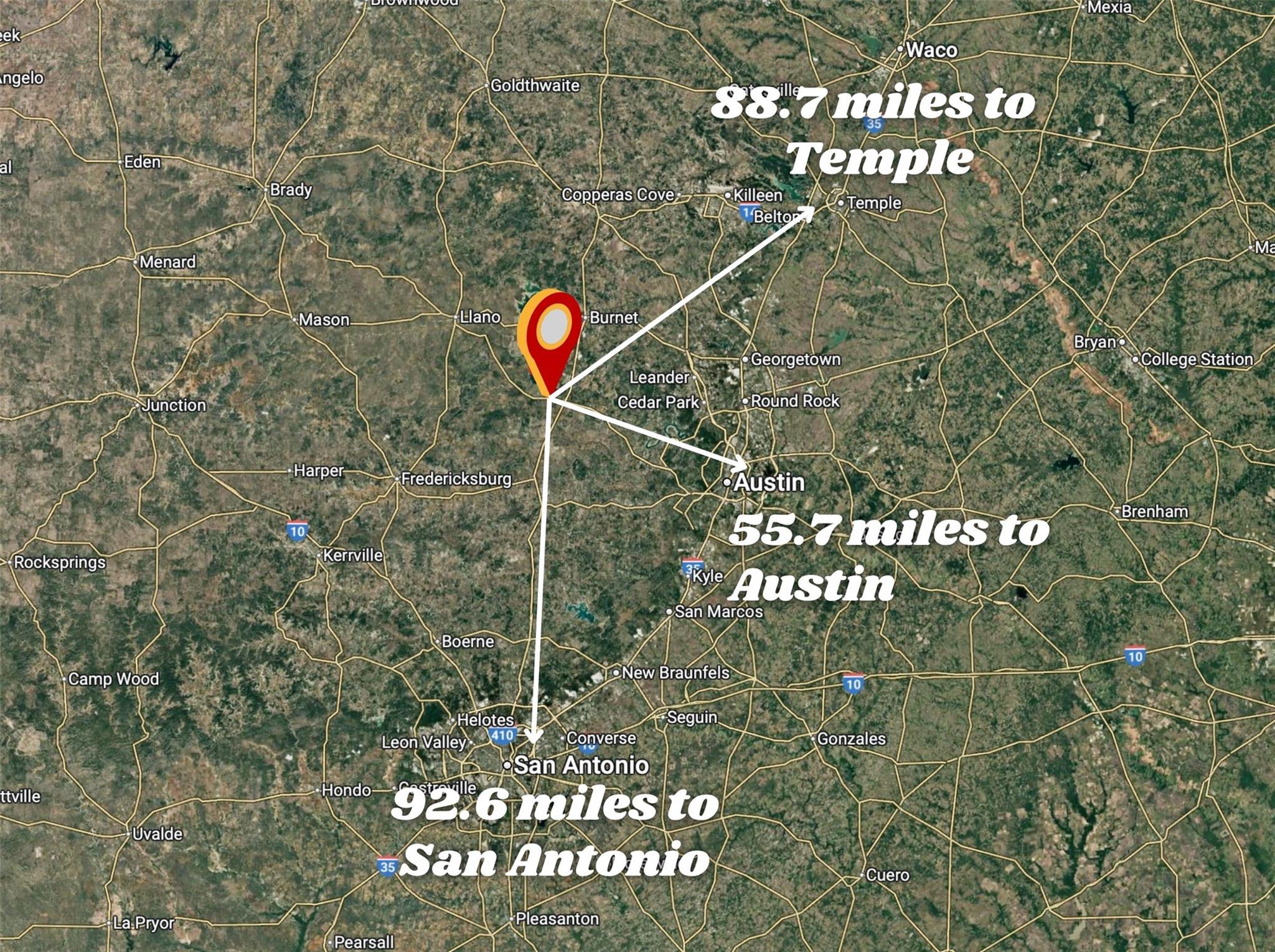 Cimarron, Horseshoe Bay, Cimarron Dr, Horseshoe Bay, TX 78657