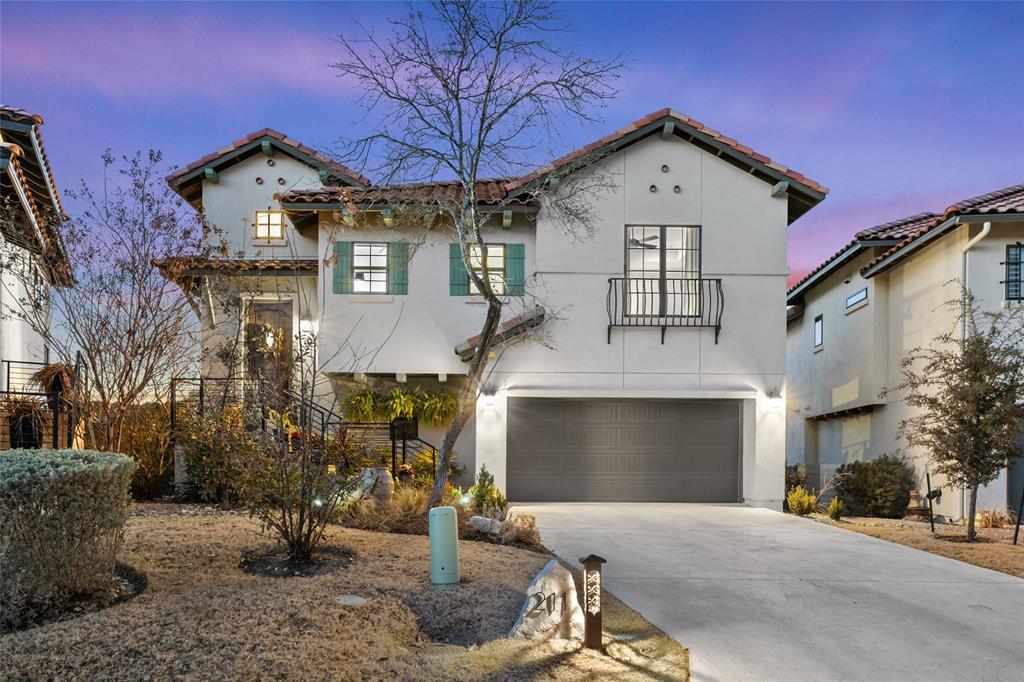 211 Honey Creek #6 Ct, Austin, TX 78738