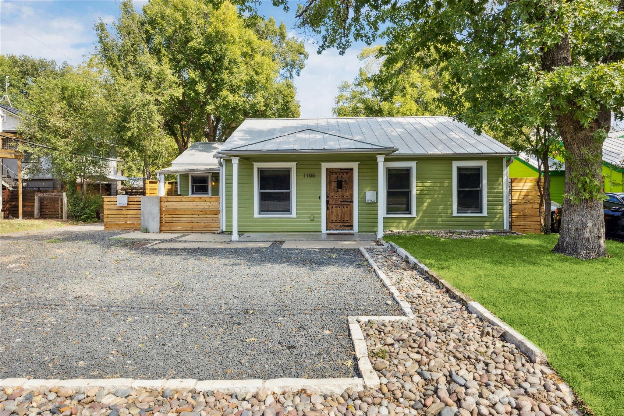 1106 Fairmount Ave, Austin, TX 78704