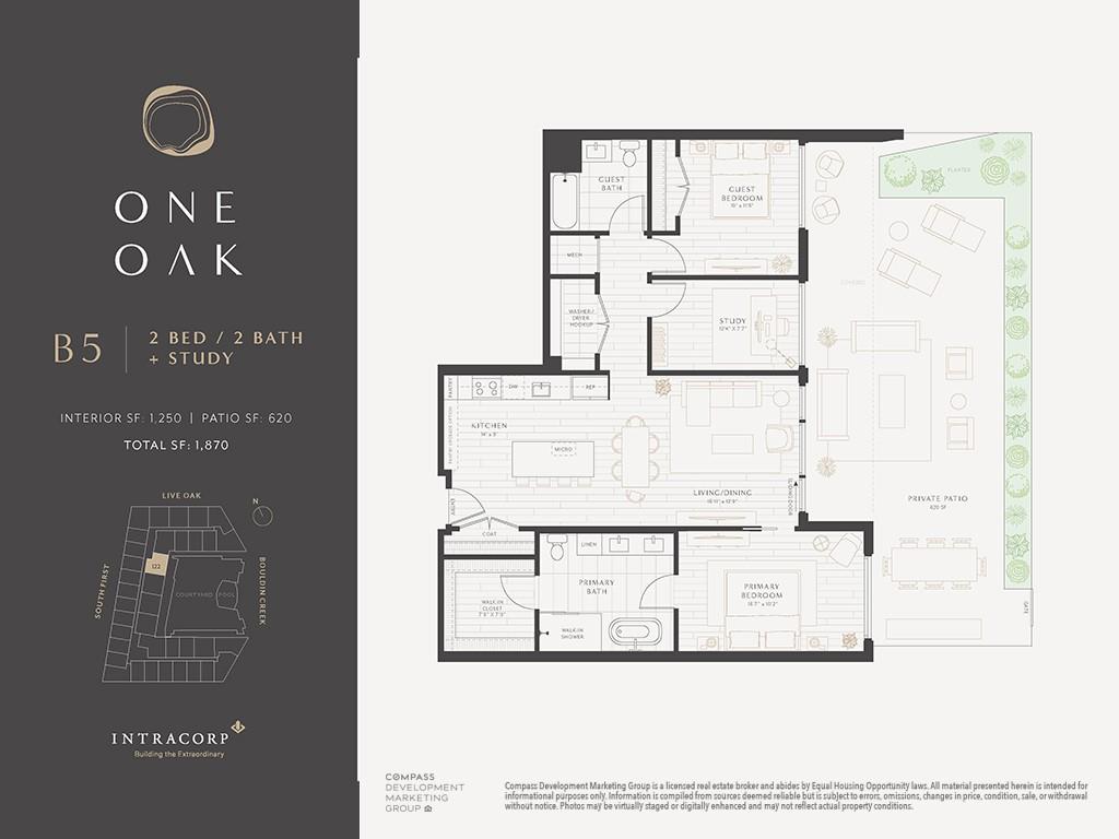 2209 S 1st St # 122, Austin, TX 78704