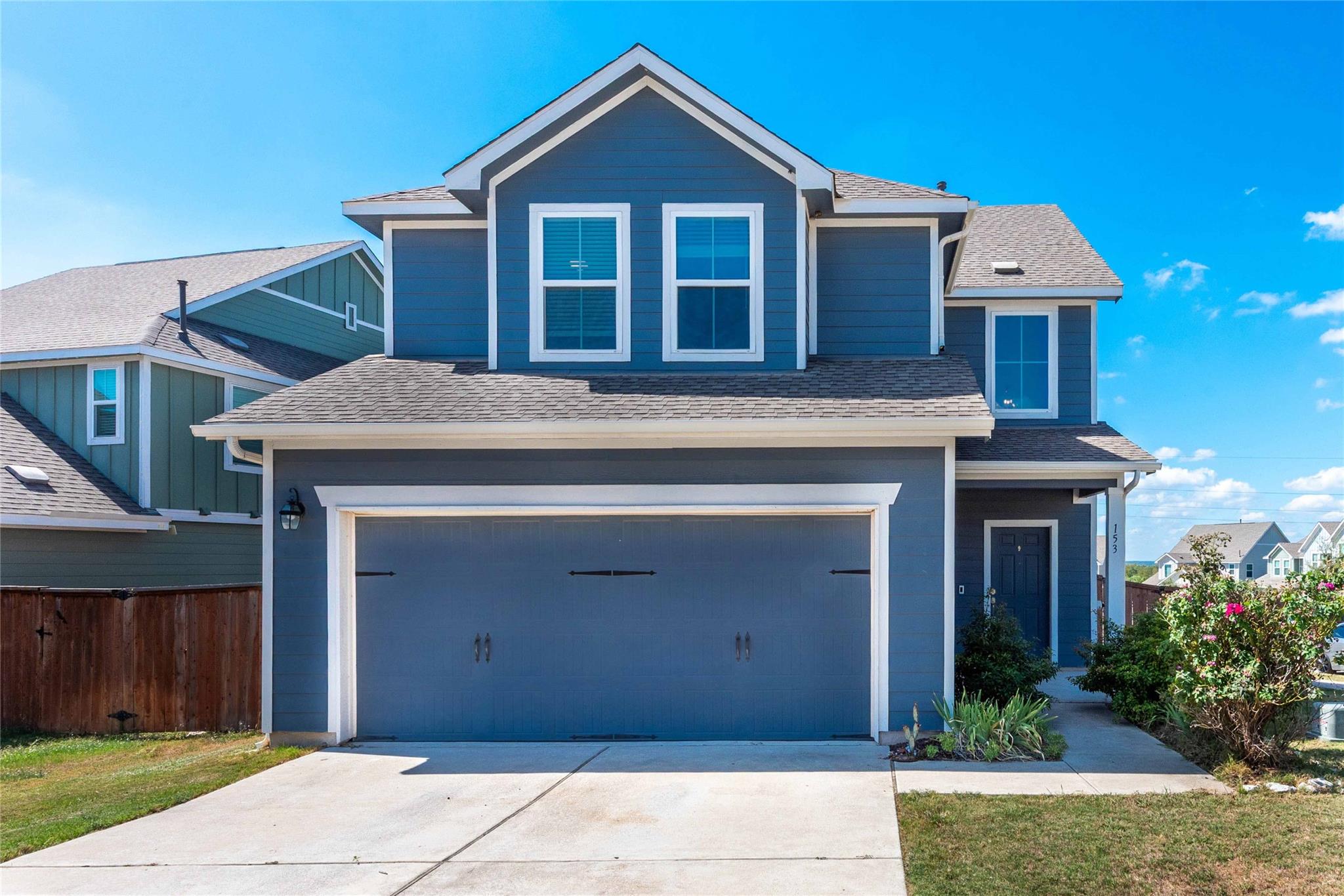 153 Wind Flower Ln, Liberty Hill, TX 78642