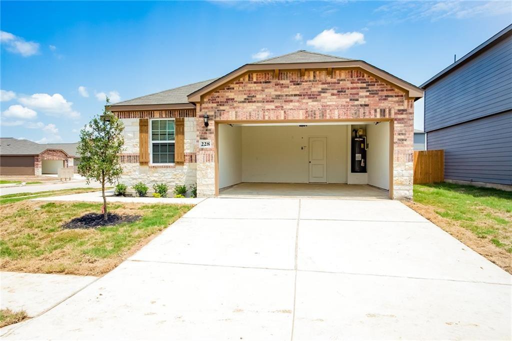 228 Capital Hill Vw, Liberty Hill, TX 78642