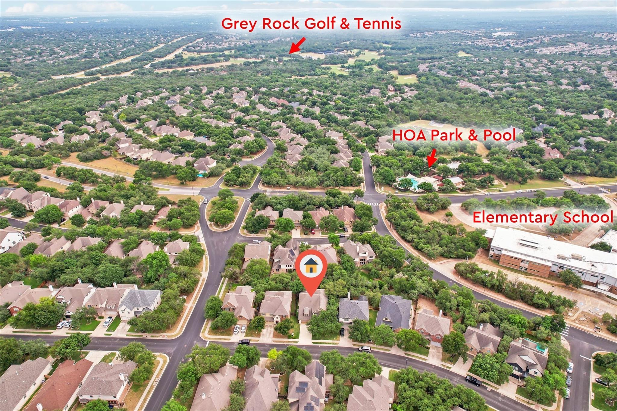 12109 Bryony Dr, Austin, TX 78739