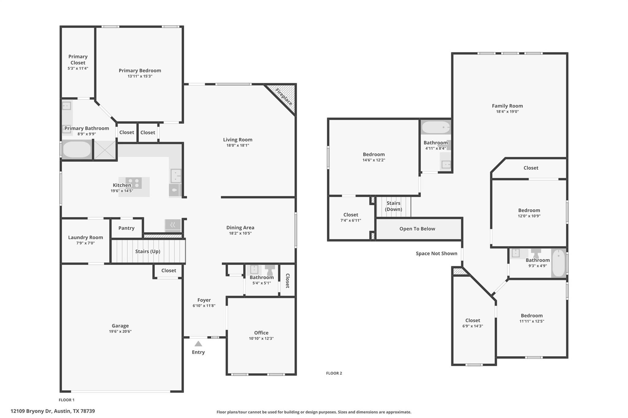 12109 Bryony Dr, Austin, TX 78739