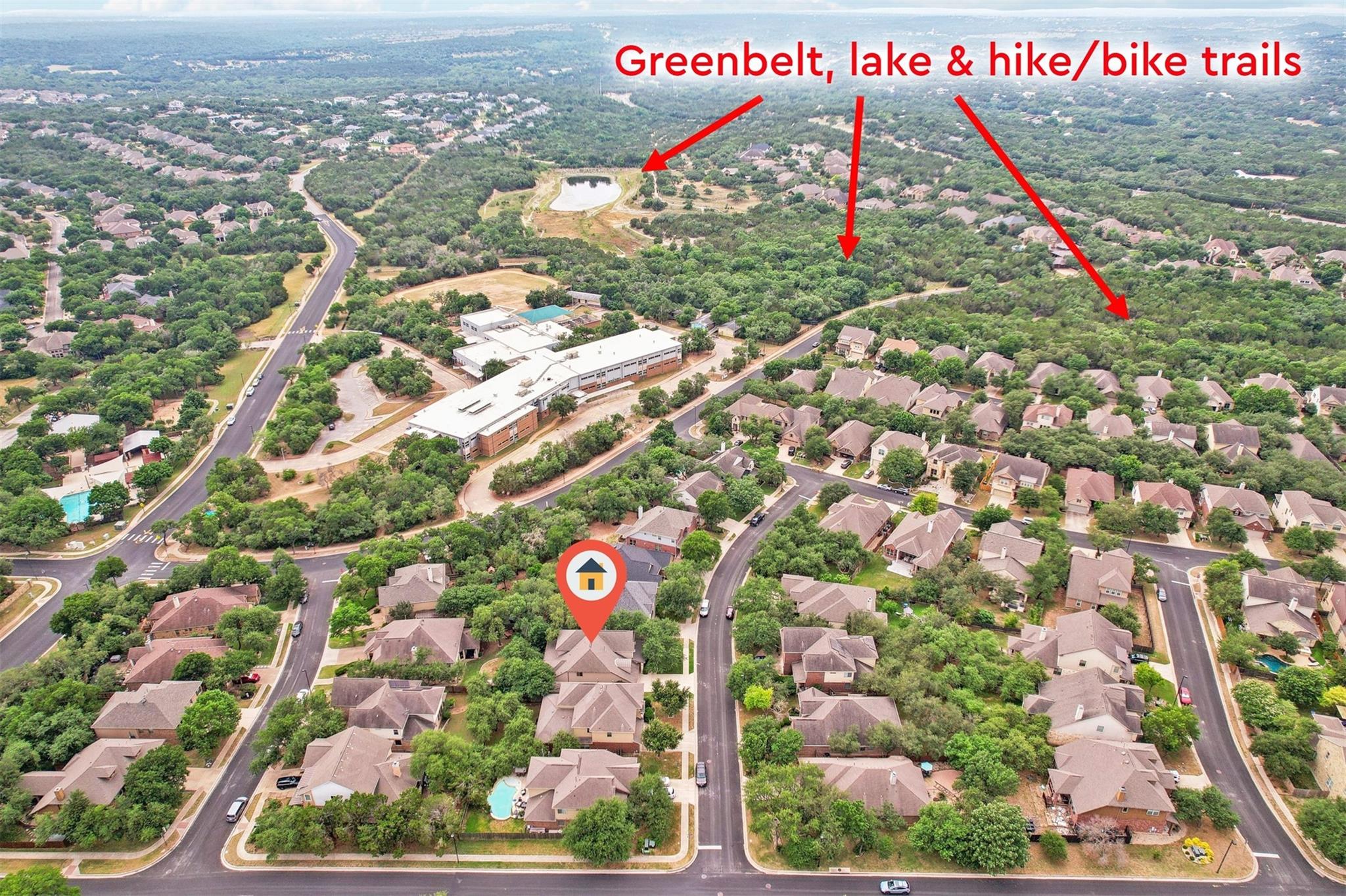 12109 Bryony Dr, Austin, TX 78739