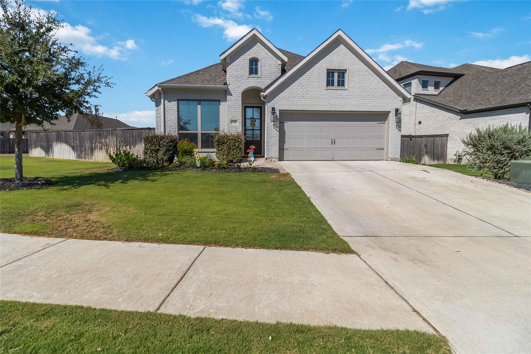 136 Ironbark Bnd, Bastrop, TX 78602