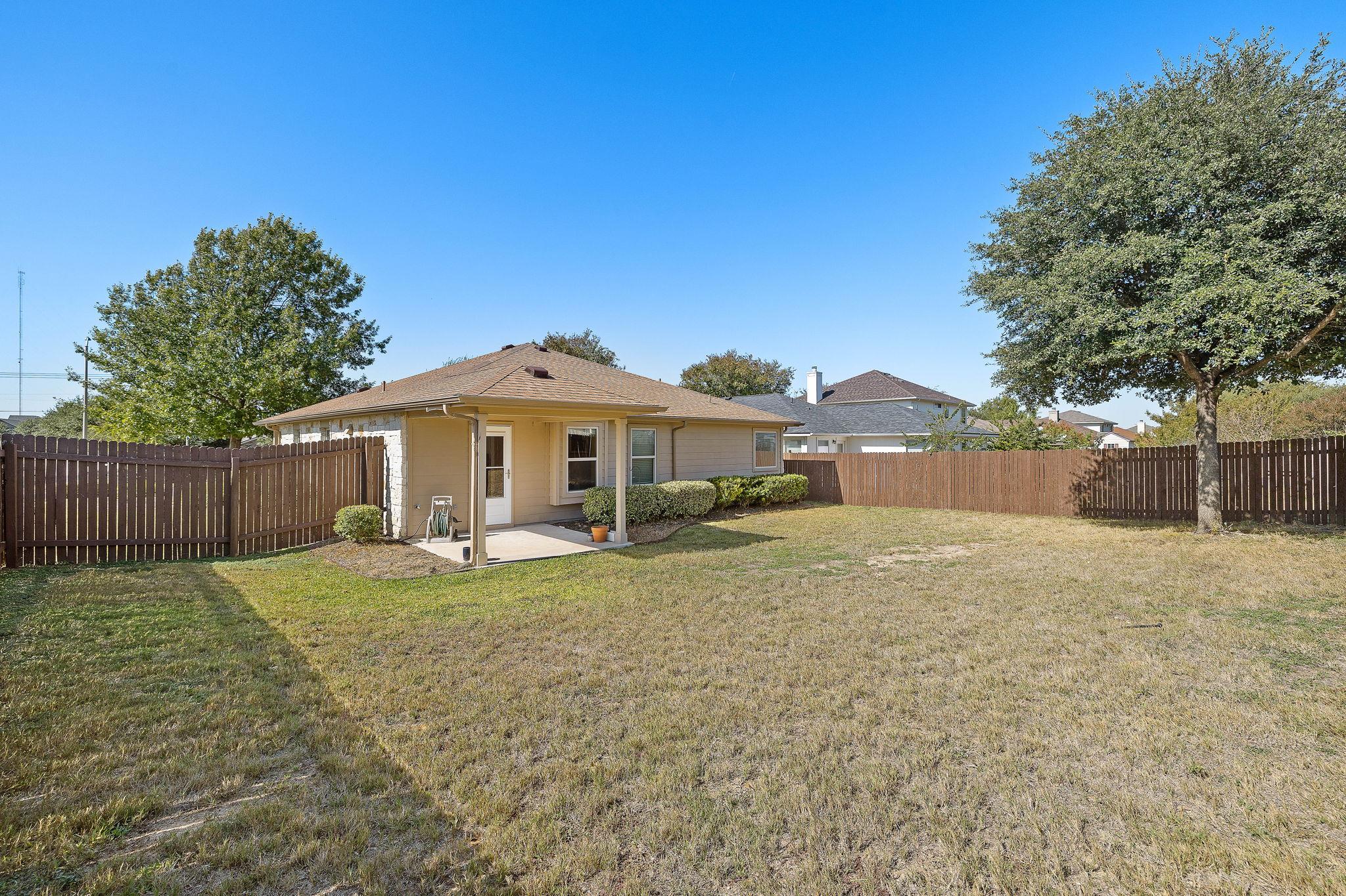 227 Avalanche Ave, Georgetown, TX 78626