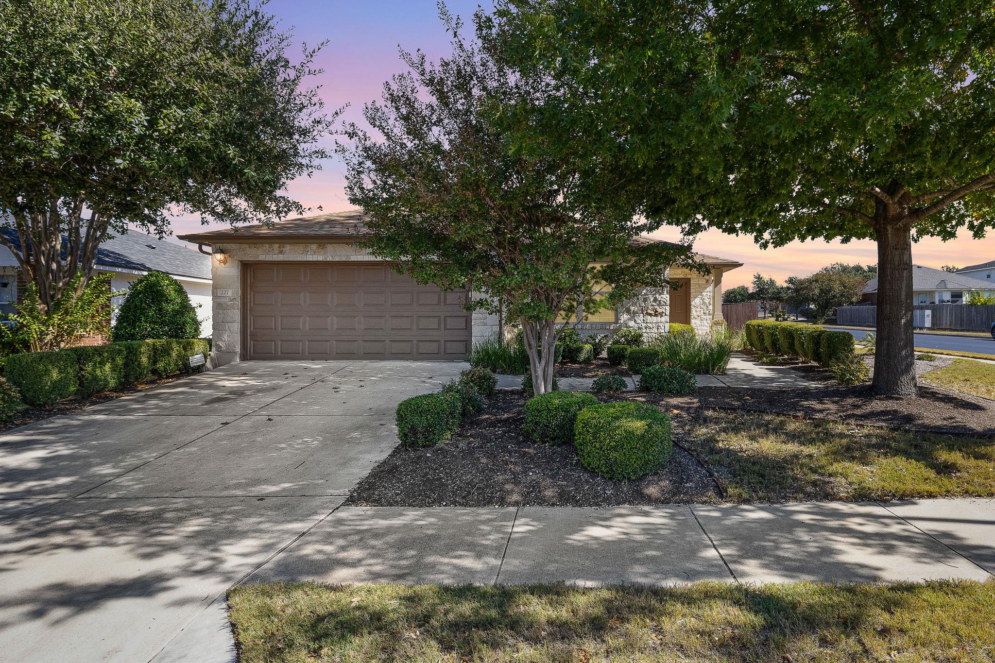 227 Avalanche Ave, Georgetown, TX 78626