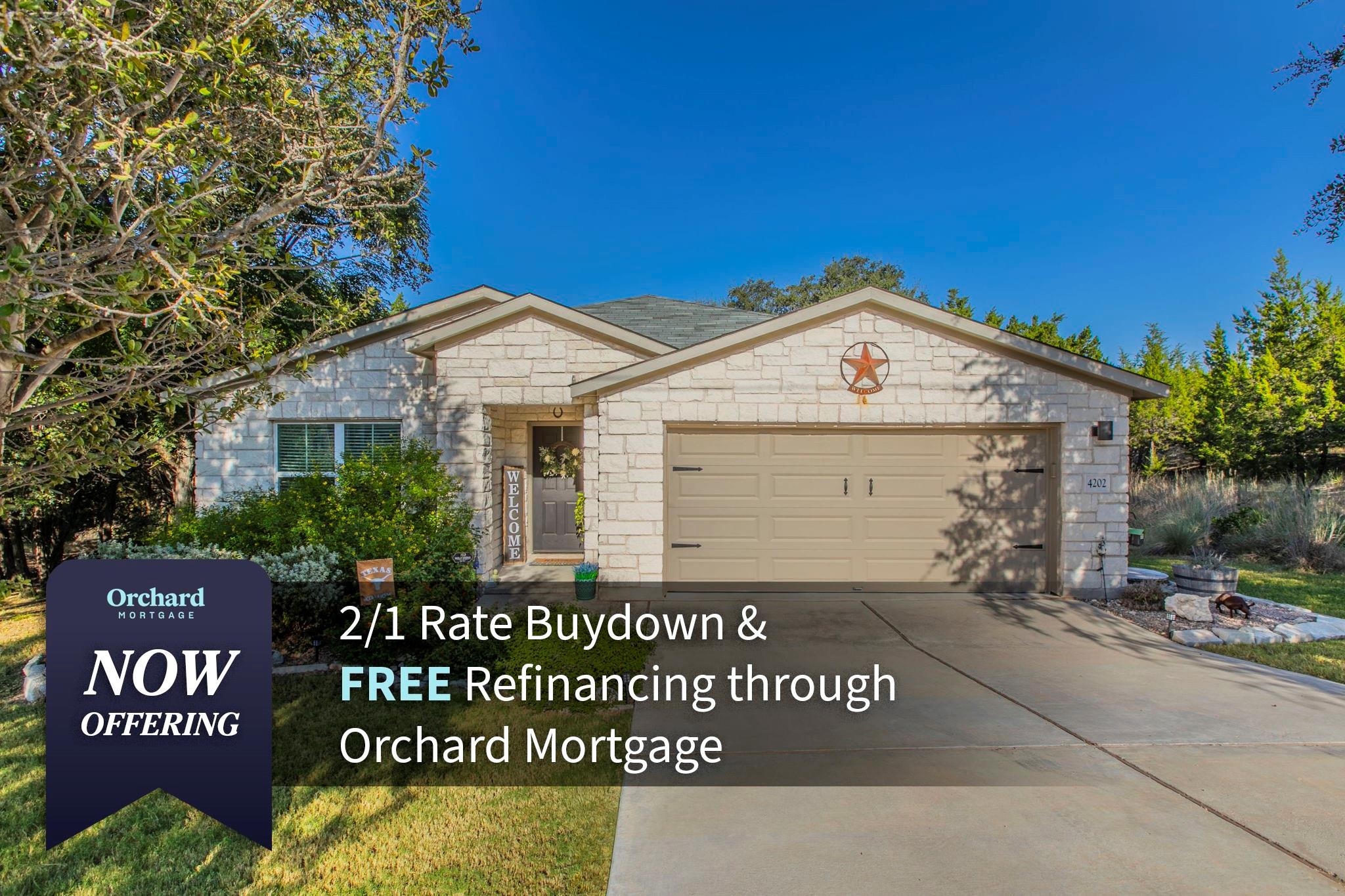 4202 Glendale Ln, Lago Vista, TX 78645